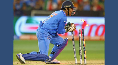 Will play against Pakistan even if I lose a leg, MS Dhoni told MSK Prasad
