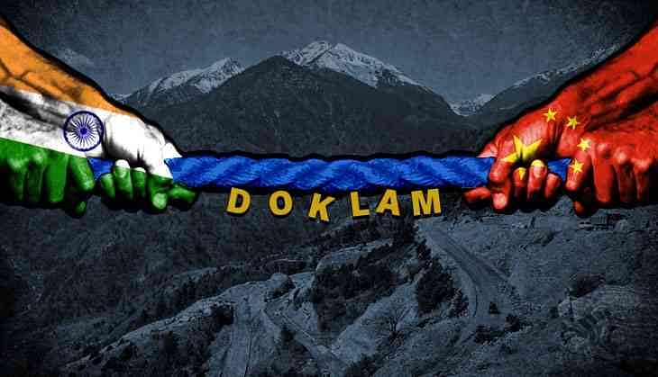 Viral video: Satire over India and china tension on Doklam issue 