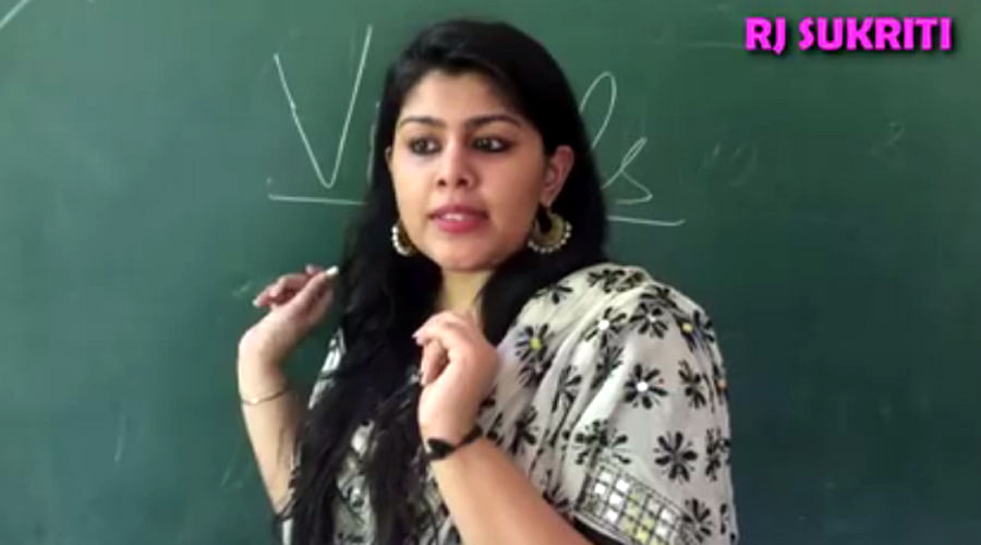  #TeachersDay: Universal Teacher Dialogues by RJ Sukriti will make you LOL