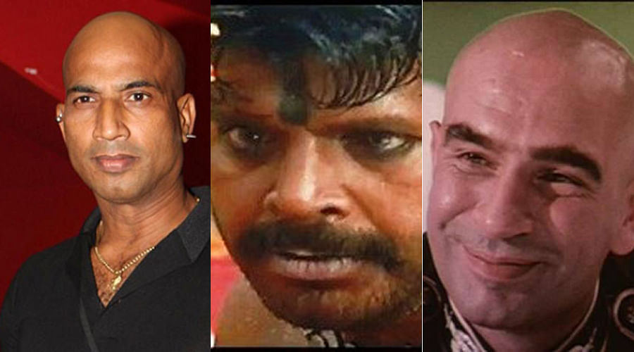 how bollywood Famous villen look now, Take a look 