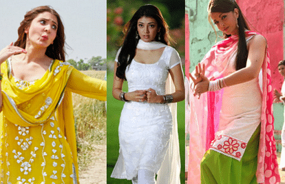 top 10 Bollywood actresses who looks beautiful in salwar suit