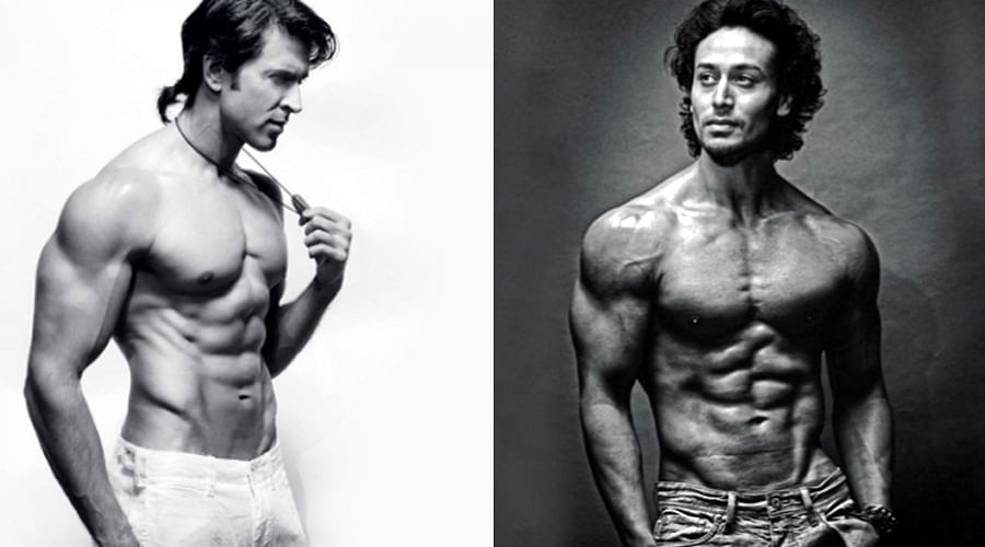 Hrithik Roshan and Tiger Shroff have word war on Twitter