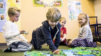 Finland Gurukul Education Model 
