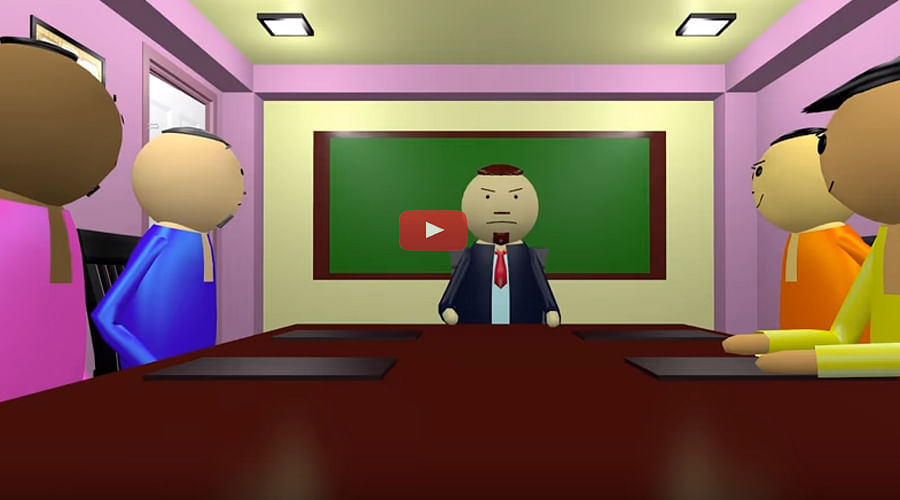  Make Joke of CRAZY TEACHERS Video in Kanpuriya Style rocks again