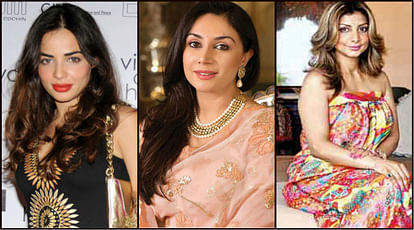 10 Most Glamorous and stylish Indian Women 
