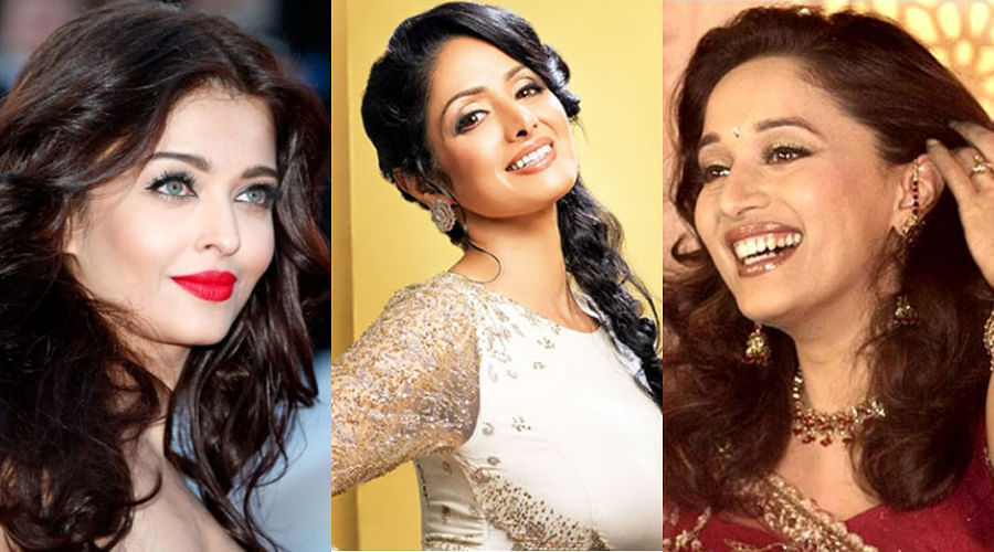 9 Bollywood Actresses Who Look Younger Than Their Age