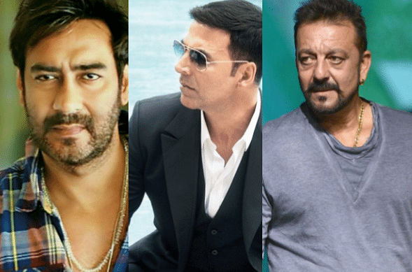 Action and comedy heroes in bollywood checkout list