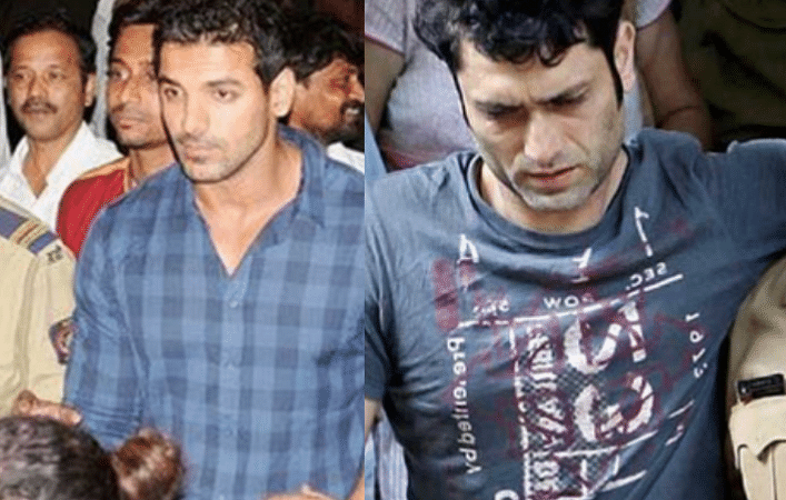 Bollywood actors besides Salman and Sanjay dutt went to jail 