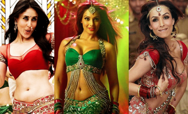  best item dancers in bollywood made films big hit