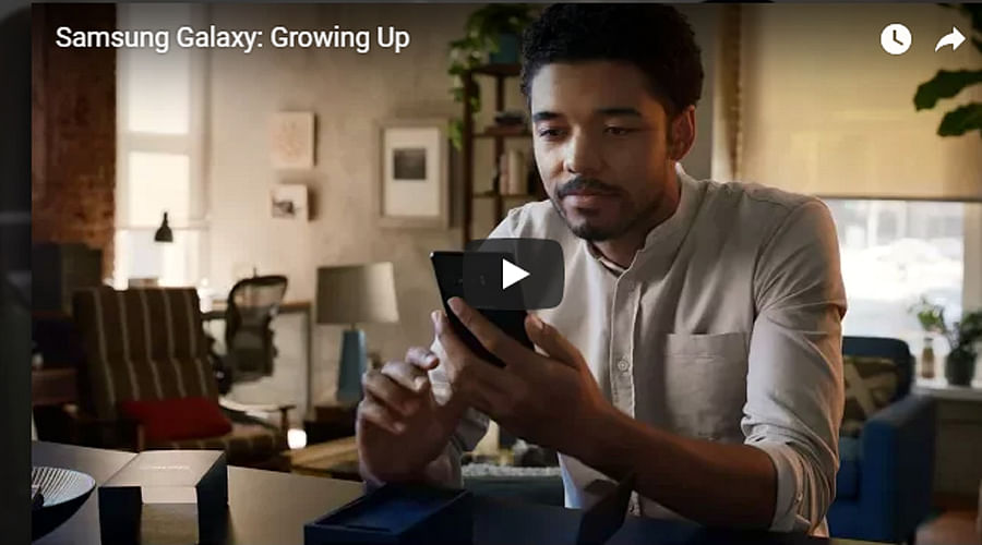 Samsung Brutally Mocking Apple iPhone In New Ad, Video goes Viral