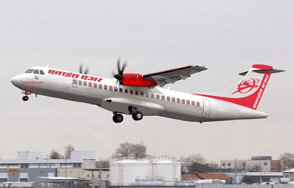  pilot says duty over, and passengers to take bus to Delhi from Jaipur