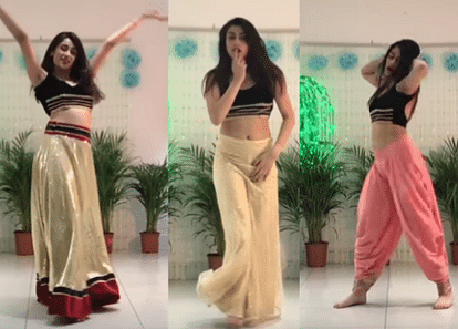 Girl Dancing To ‘Laila Mein Laila’ is giving a tough competition to sunny leone