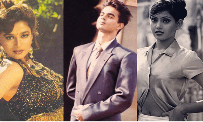 modeling days of these bollywood actors, check out pics