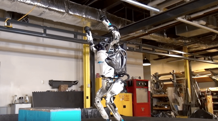 This robot called ‘Atlas’ can beat any Bollywood hero 