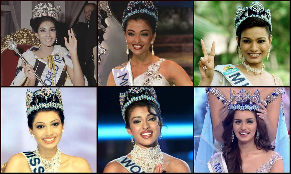These answers that won india miss world crown