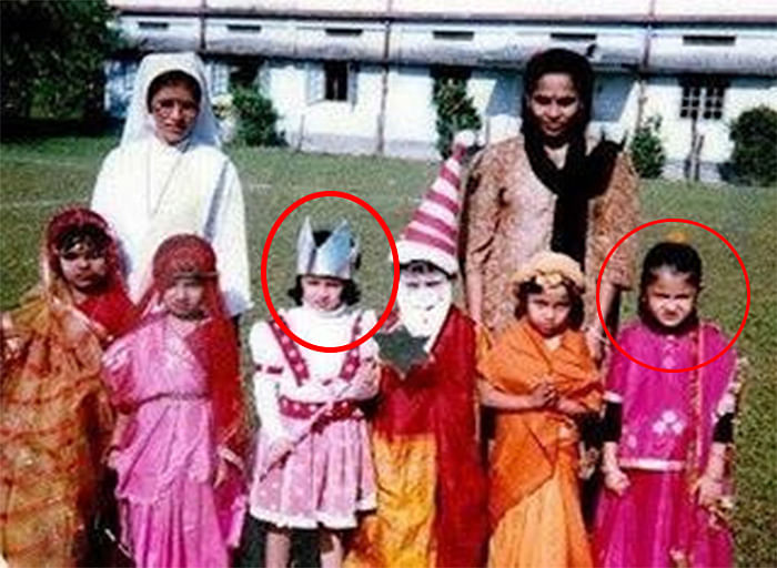 Wife and Girlfriend of Two Legendary Cricketers went to the same school, Pictures