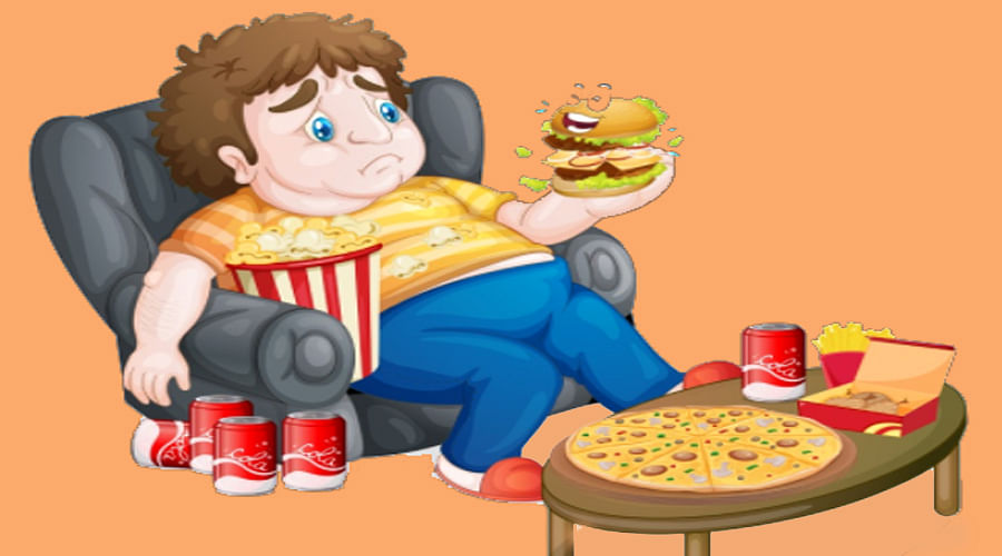 Satire: Future of India is facing obesity