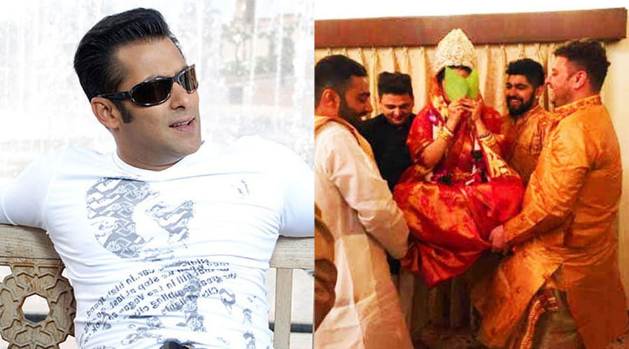 These celebrity got married in 2017 but salman khan is still bachelors 