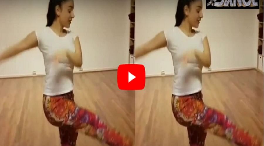Dance on Masakali song goes viral on internet 
