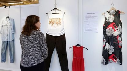 Brussels exhibition shows rape victim clothes, gives powerful message 