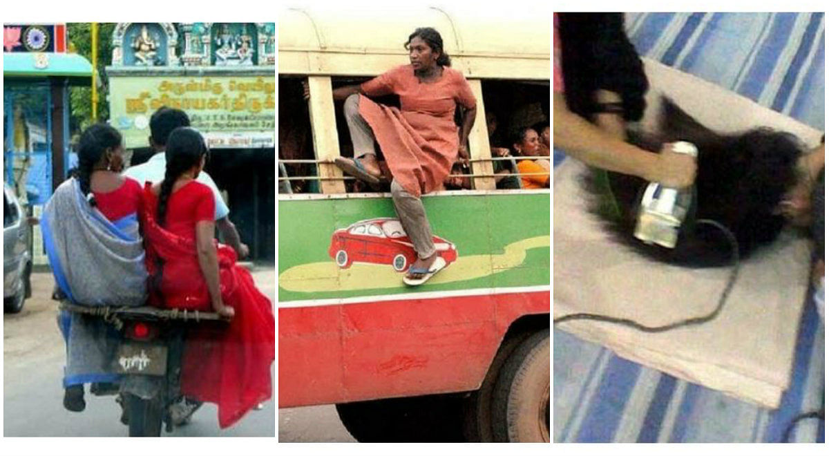These Indian women are hillarious, funny pictures 