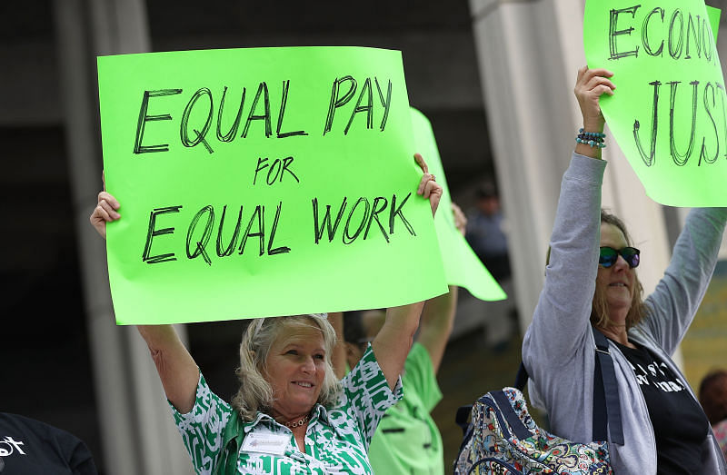 Iceland Becomes First Country to Make Equal Pay