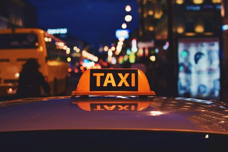 drunk man charged by taxi service uber of nearly one lac rupees