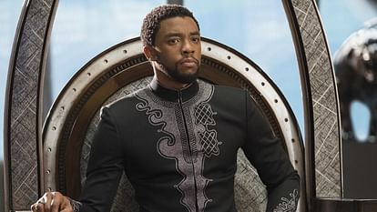 Hollywood movie black panther broke the records of earnings