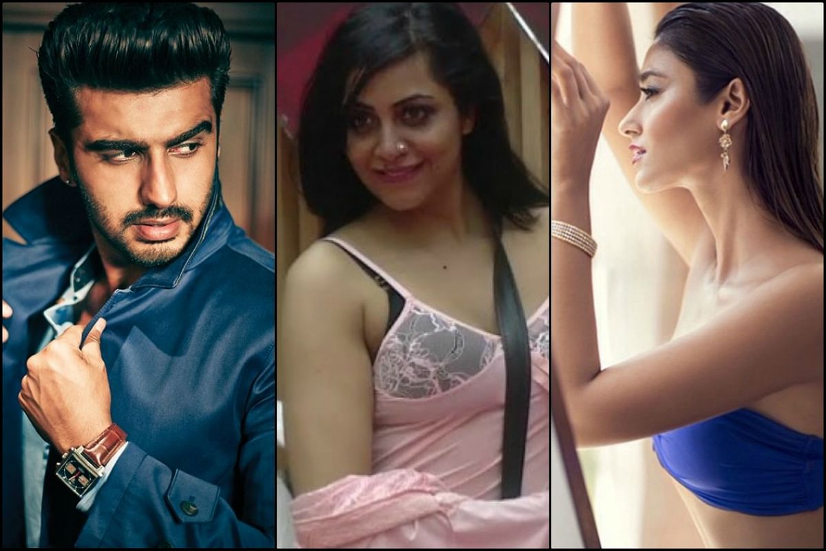 these bollywood celebrity hide their body fault on camera 