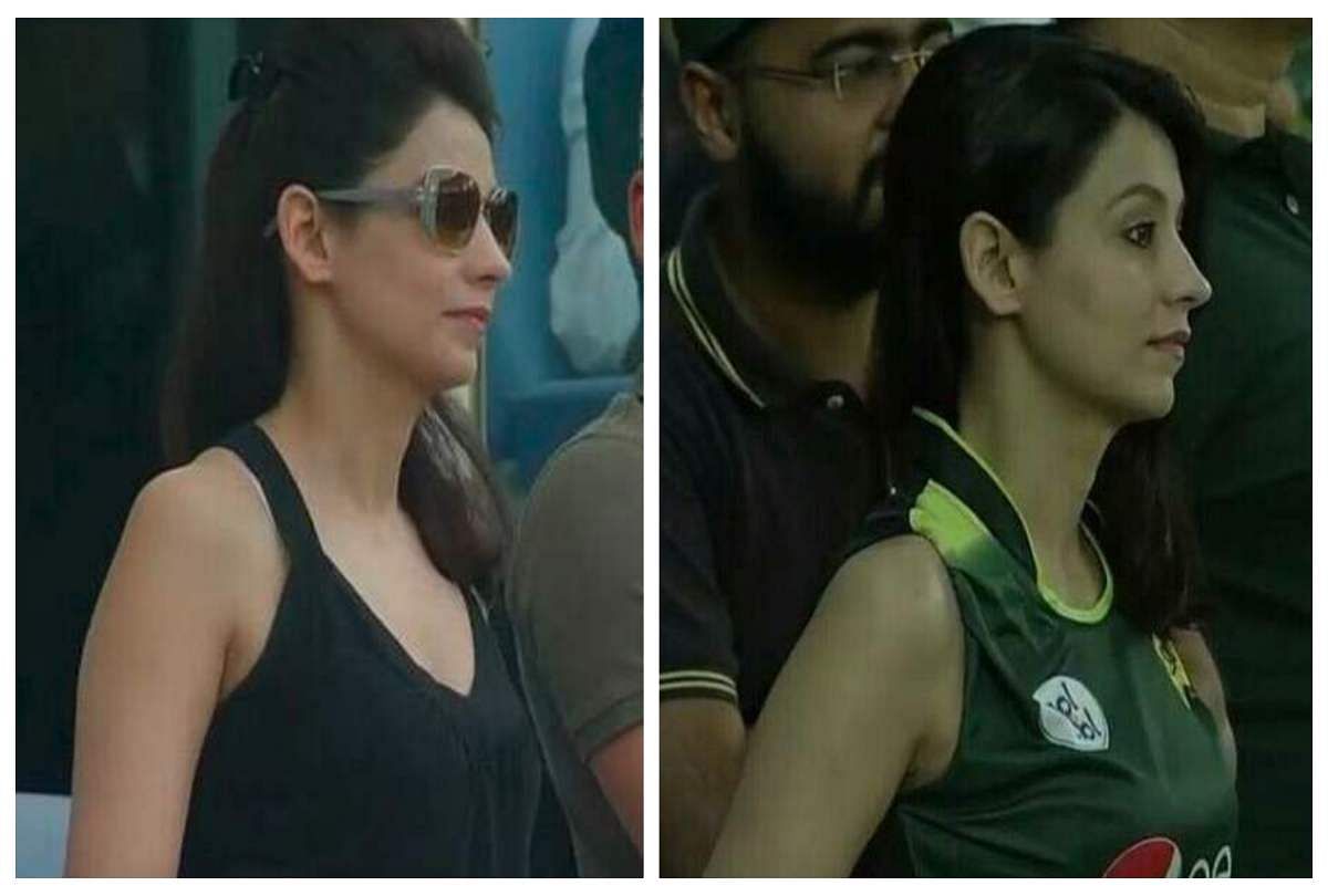 India Vs Pakistan Asia Cup why cricket fans talking about this girl