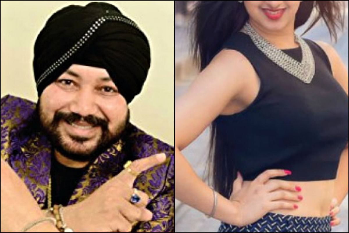 See the photos of Daler Mehndi Daughter in Law Jesica