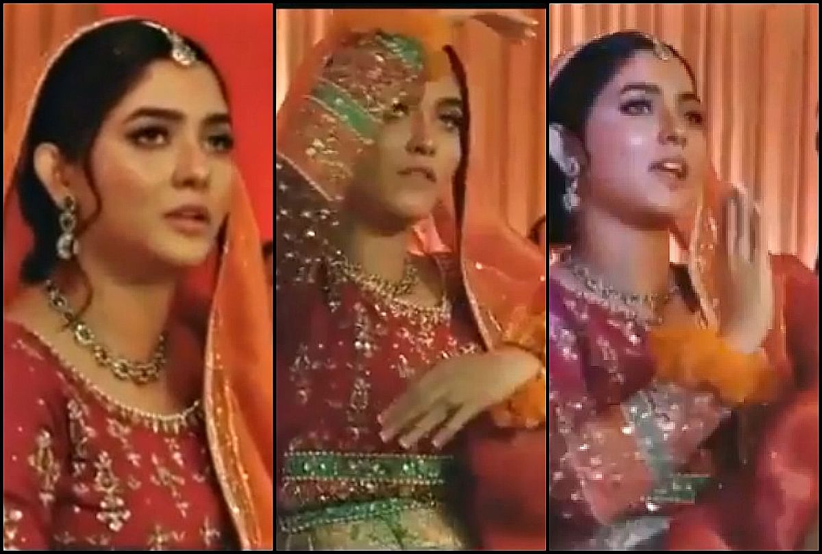 Bride Dance on Dipika Padukone song goes viral on social media