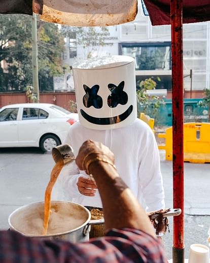 American DJ Marshmello pays tribute to CRPF jawan killed in pulwama attack before concert