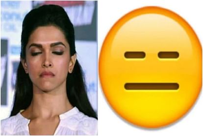 viral images of  bollywood stars expressed in emojis