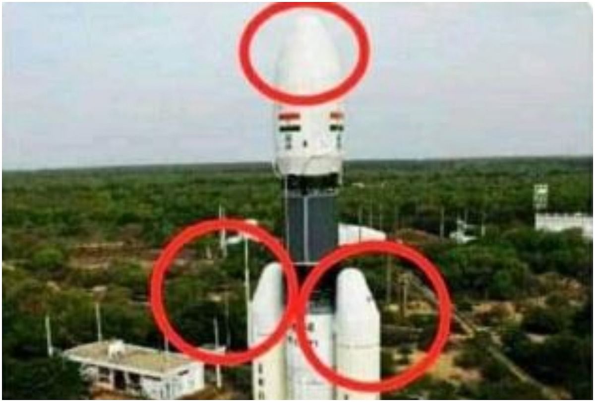 pakistan said India impose on Chandrayaan-3 agni missile on chandrayan 2