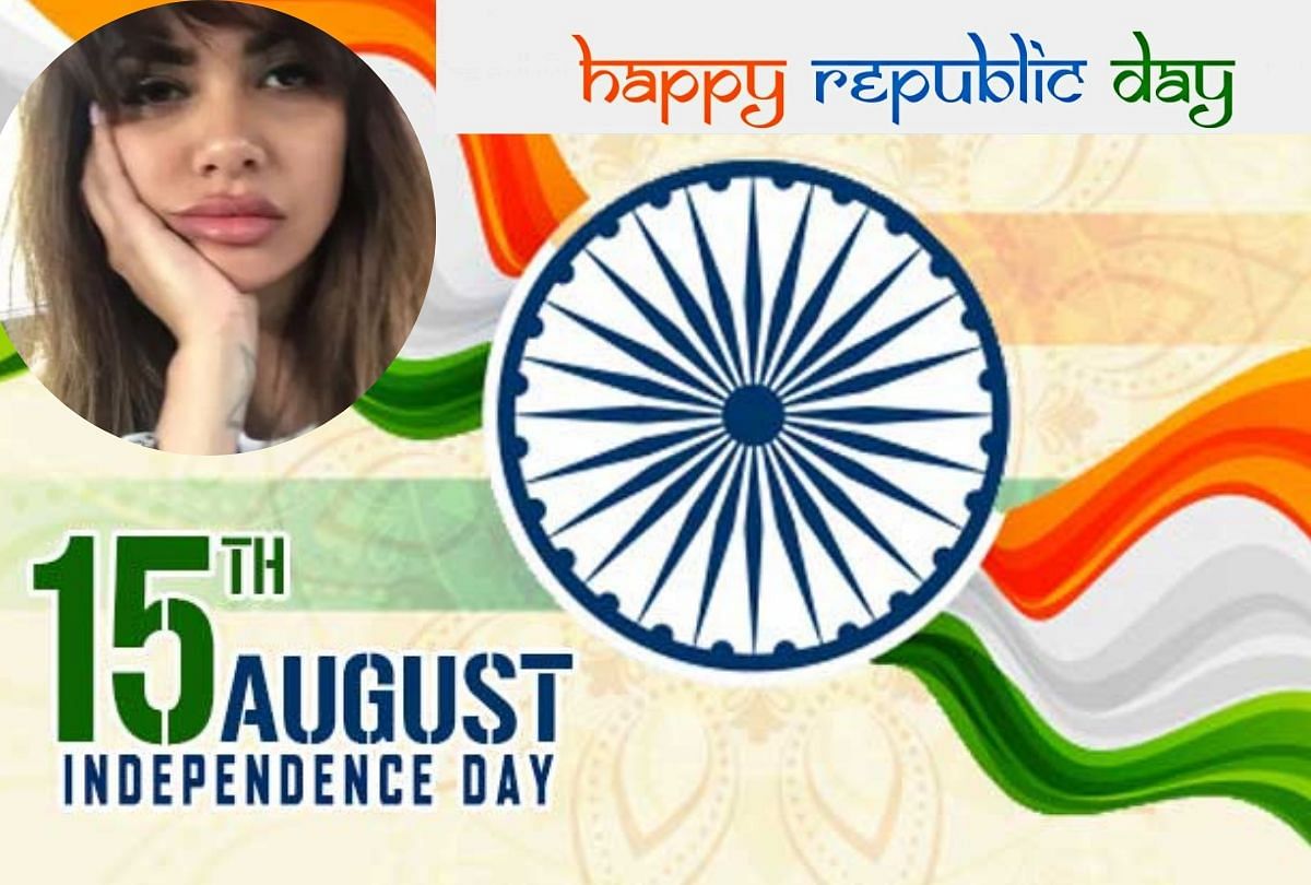 Bollywood actress esha gupta trolled after wishing her republic day instead of independence day