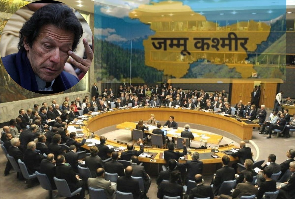 twitter reaction after Pakistan expose in united nation