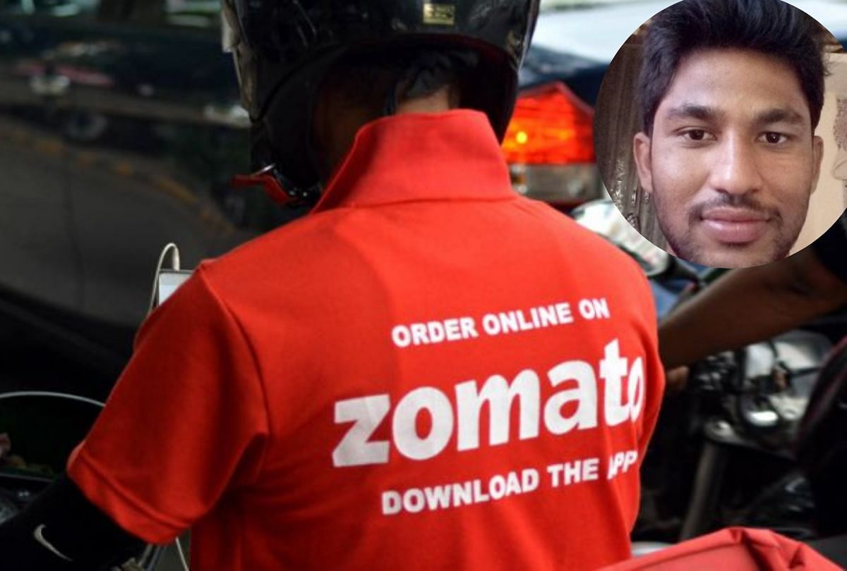 hyderabad smart guy uses zomato for free rides