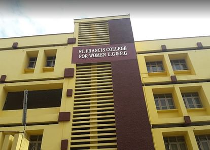 Hyderabad st Francis college bans shorts and skirt