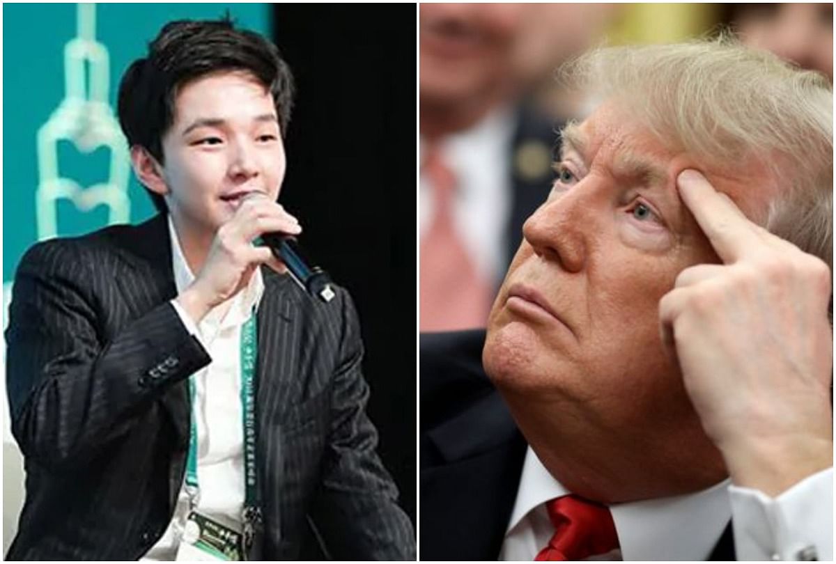 24 four year old chinese boy become billonare over night and now richer than trump