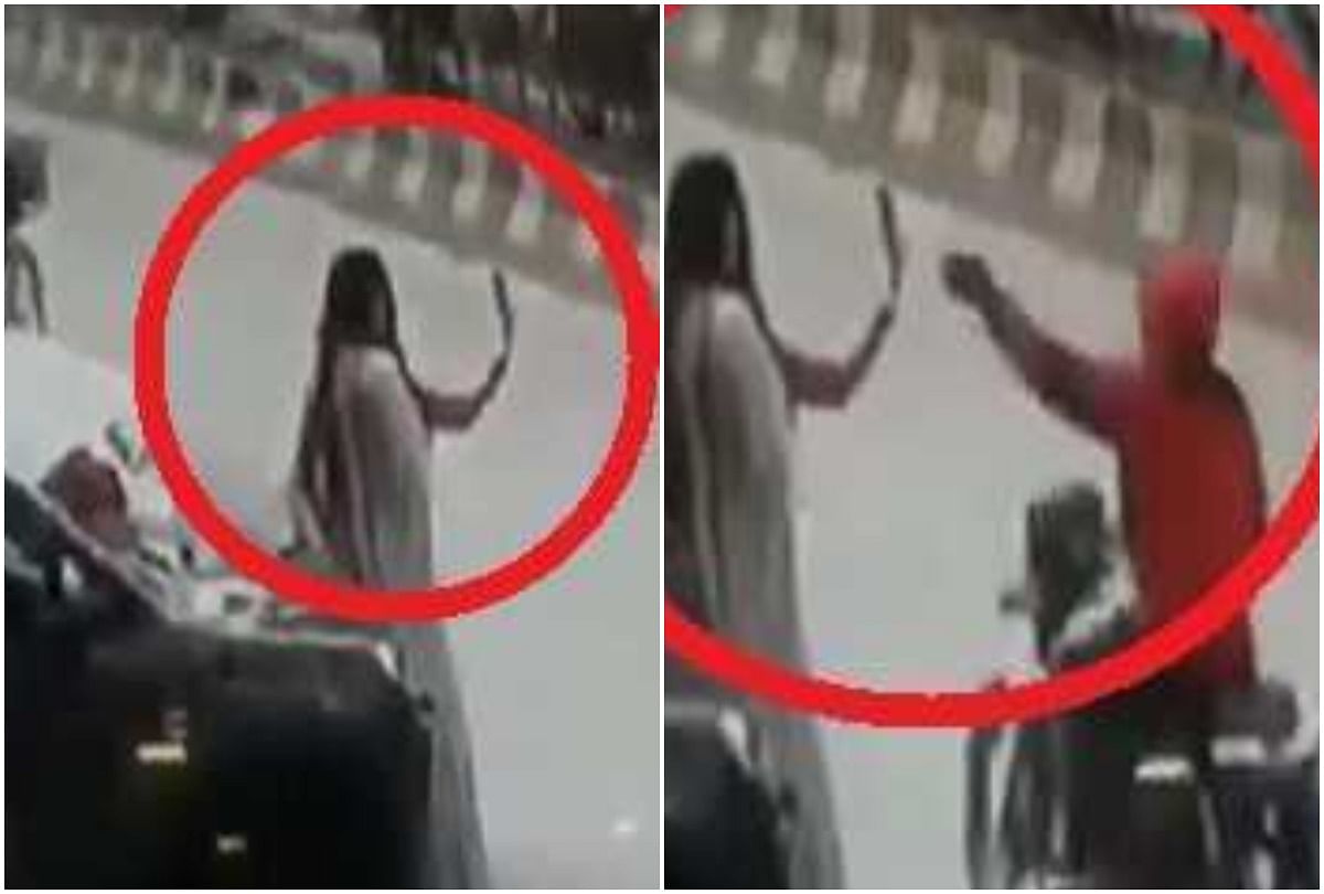 madam take selfie with new car and thief left phone video gone viral on social media
