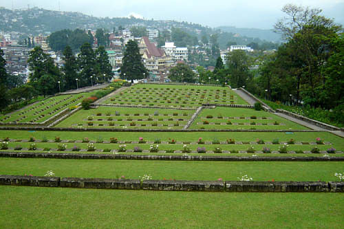 kohima war cemetery where indian goverment needs british goverment permisson to do anything