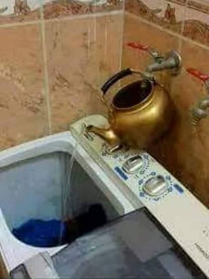 some funny jugaad viral photos trending on internet in now days