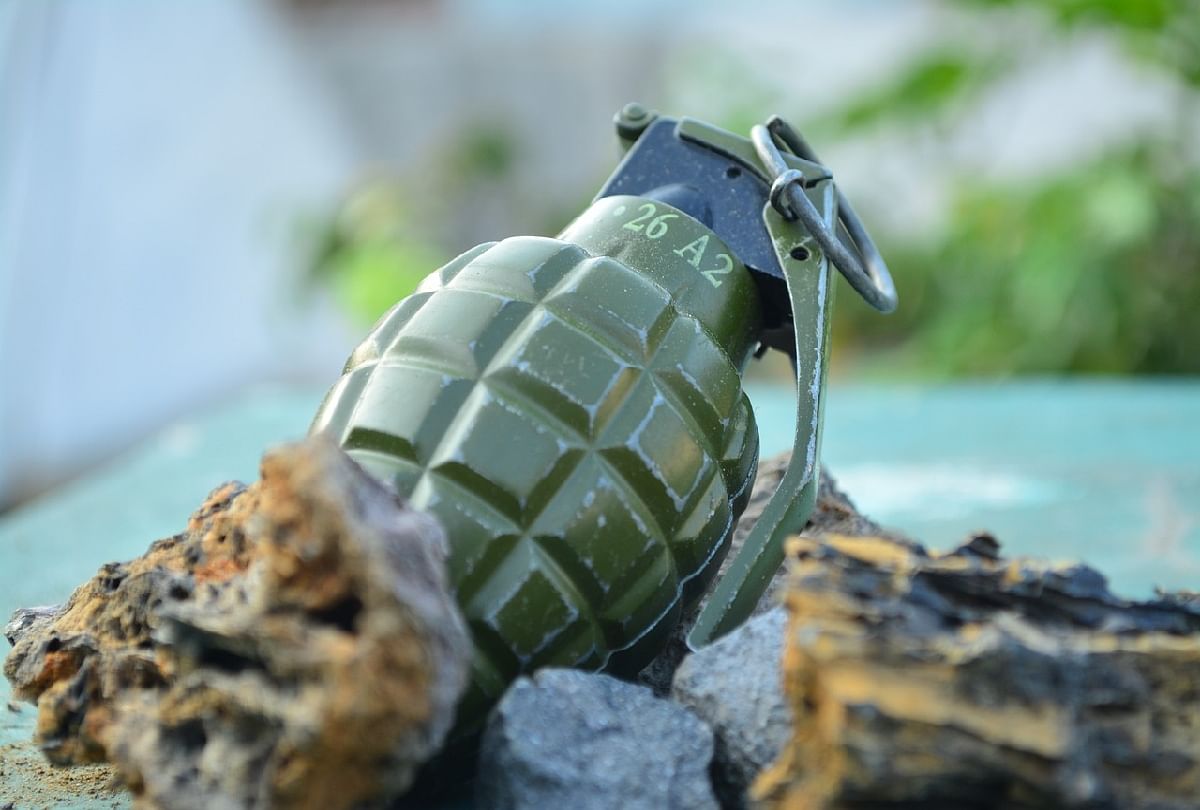 German police found grenade bomb in the forest during investigation it actually was a sex toy