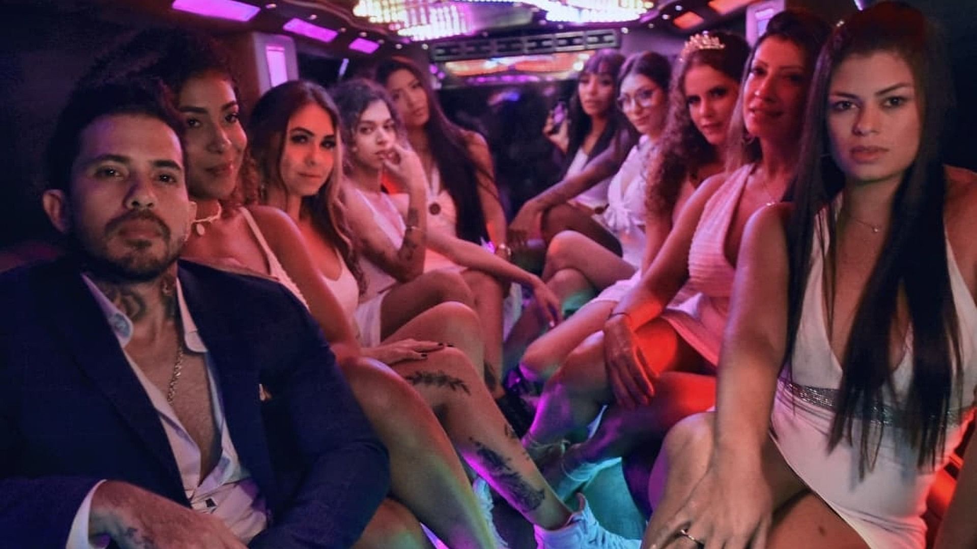 Arthur O Urso got into trouble after marrying 9 girls time table made to love everyone equally