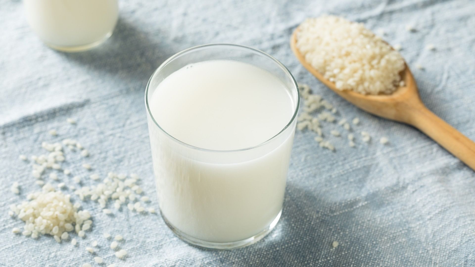 Rice Milk Benefits In Hindi Rice Milk Is Beneficial For Heart Digestion Immunity