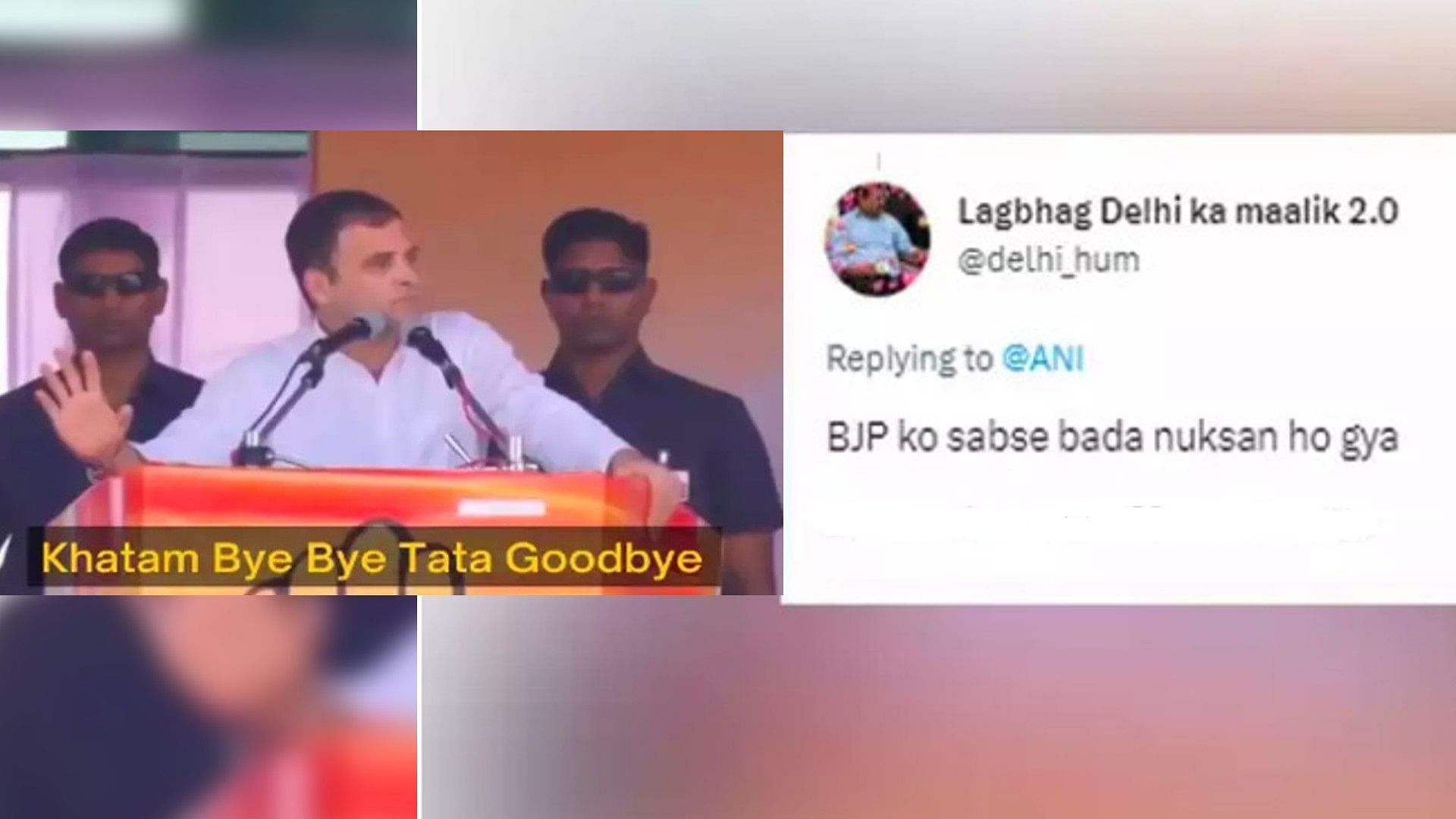 congress rahul gandhi lok sabha membership disqualify users share funny memes on social media rahul troll