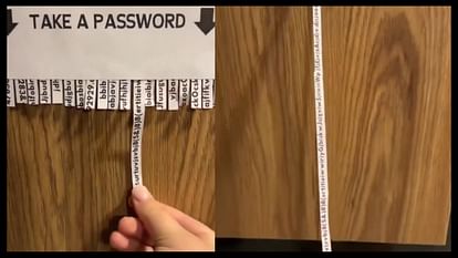 वाईफाई पासवर्ड