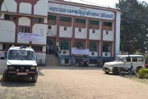 एआरटीओ दफ्तर में छापेमारी raid