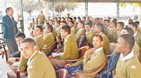 अनट्रेंड सिपाही करेंगे ‘अनसेफ’ लोगों की सुरक्षा meerut police